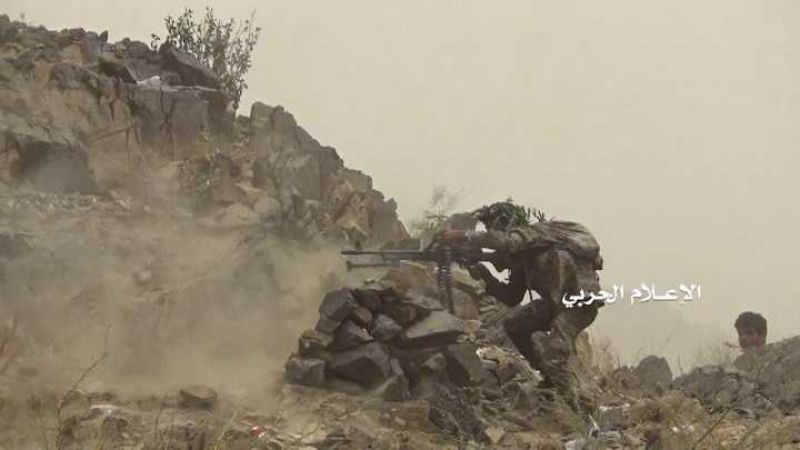 اليمن: إفشال محاولة تسلل لقوات العدوان السعودي بجيزان