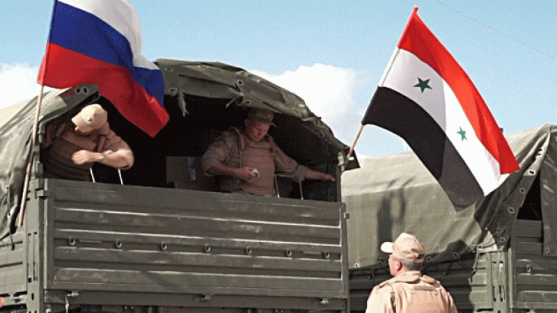  التنسيق السوري - الروسي: العدوان التركي يتسبب بتهجير المواطنين ويُحيي "داعش"