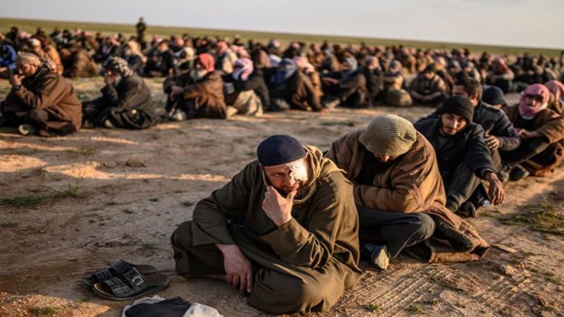 "فورين بوليسي": تركيا تُطلق سراح معتقلي "داعش"