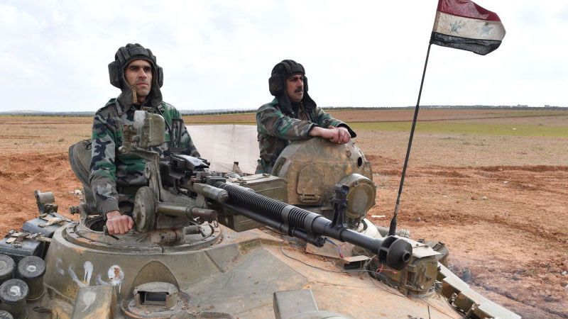 الجيش السوري ينتشر في منبج.. وأردوغان: دخوله ليس سيئًا