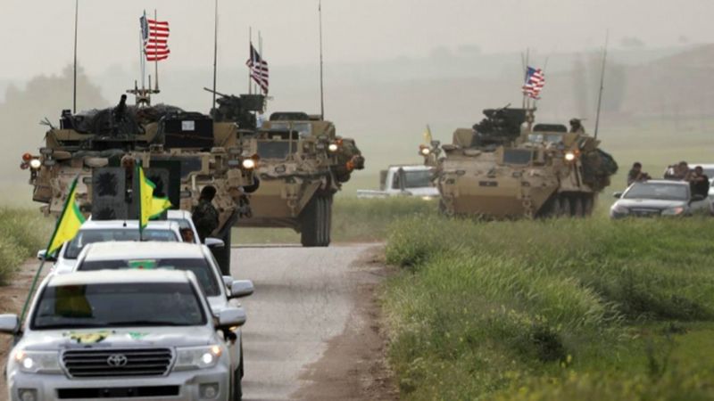 وحدات عسكرية أميركية الى الشرق السوري من جديد: الأبعاد والاهداف
