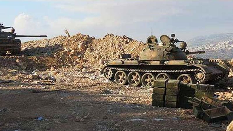 "الدرباسية" و"عامودا" بريف الحسكة الشمالي في عهدة الجيش السوري