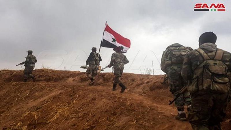 اشتباكات عنيفة بين الجيش السوري والقوات التركية بريف رأس العين