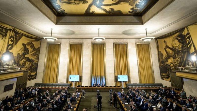 سوريا: انكفاء دور المجموعة المصغرة لحساب سوتشي في اللجنة الدستورية