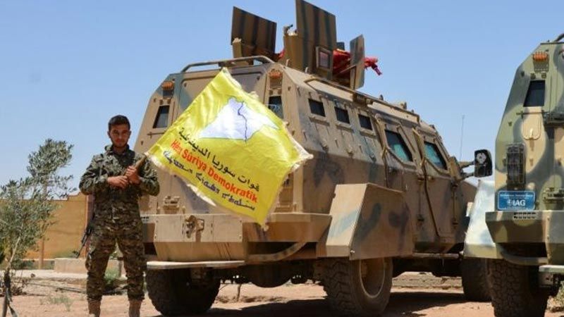 الوحدات الكردية في شمال شرق سوريا على استعداد للانضمام إلى الجيش السوري