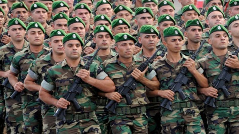 الولايات المتحدة تُحارب الجيش اللبناني