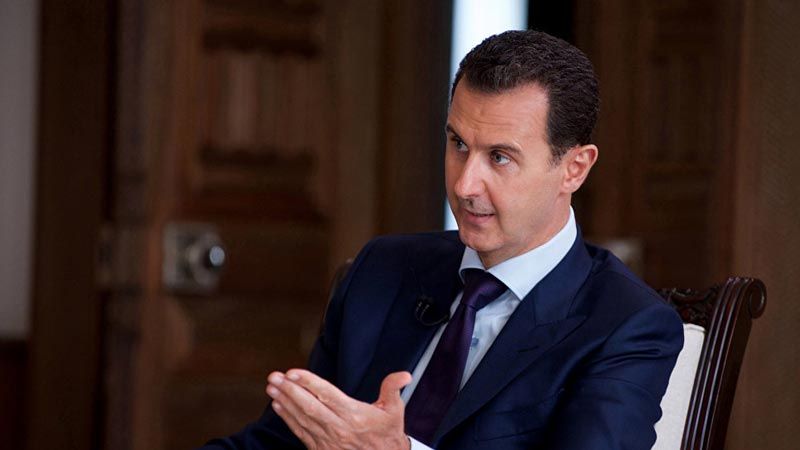 الرئيس الأسد: محادثات جنيف خدعة أمريكية
