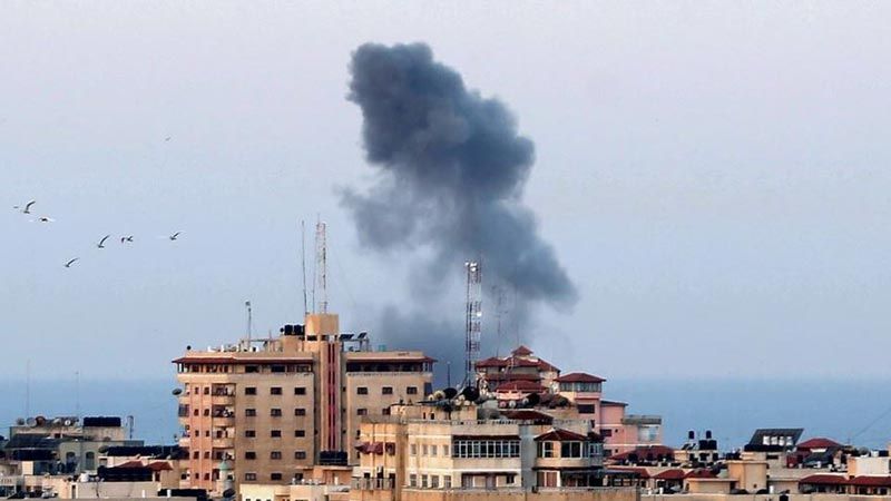 4 شهداء وإصابات في غارات إسرائيلية متواصلة على غزة