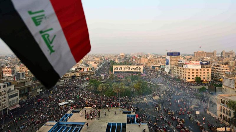 الصورة الواقعية لمشهد العراق الاحتجاجي
