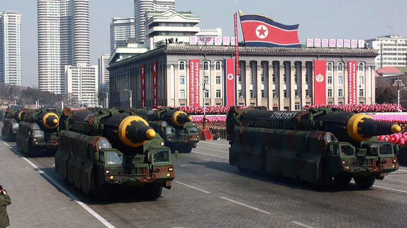 كوريا الشمالية لواشنطن: لن نفاوض على سلاحنا النووي