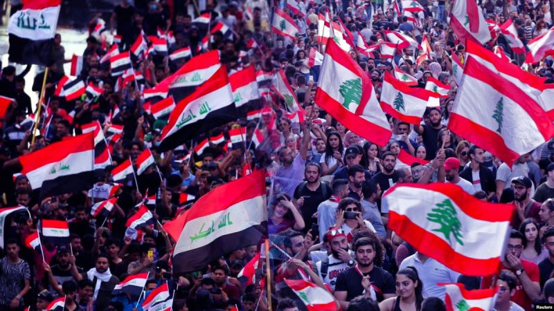 دبلوماسي إيطالي: استغلال تظاهرات العراق ولبنان لتغيير المشهد السياسي خطأ كبير 