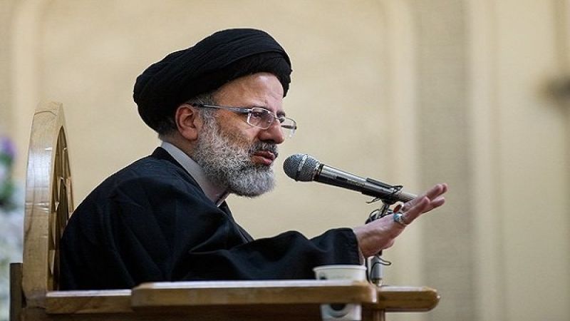 السيد رئيسي: عقوبات "مغلظة" تنتظر مثيري الشغب في إيران