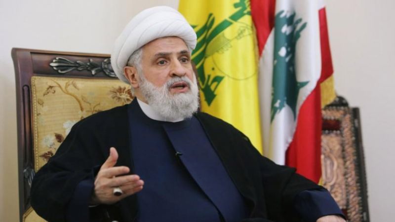الشيخ قاسم: حزب الله لن ينجر إلى الفتنة التي تريدها امريكا