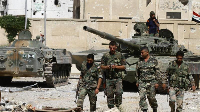 مصدر عسكري لـ"العهد": الجيش السوري يتحضّر للحسم غرب حلب