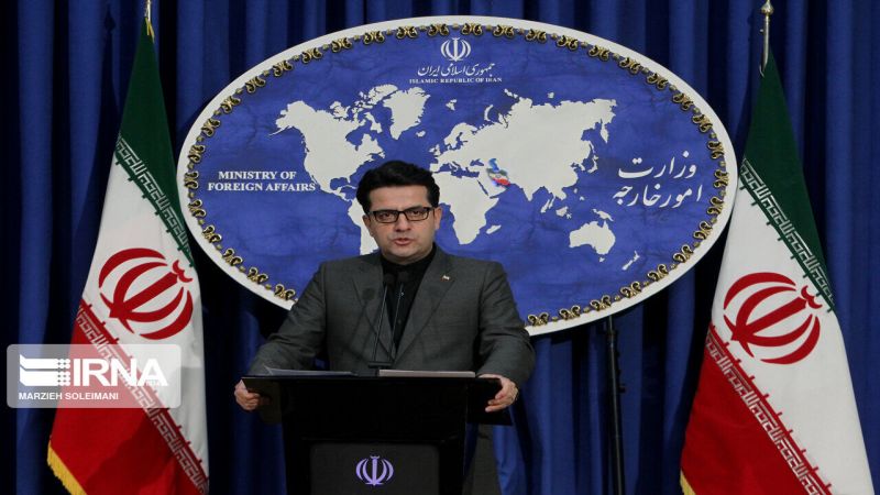 موسوي للمشاركين في مؤتمر المنامة: لا يحق لصُناع الإرهاب إلقاء أوزارهم على إيران