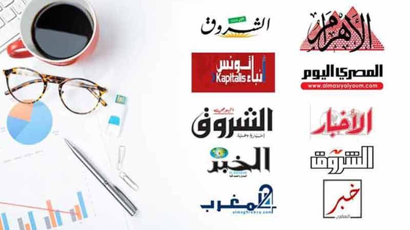 أبرز اهتمامات صحف مصر والمغرب العربي ليوم الأربعاء 4/12/2019