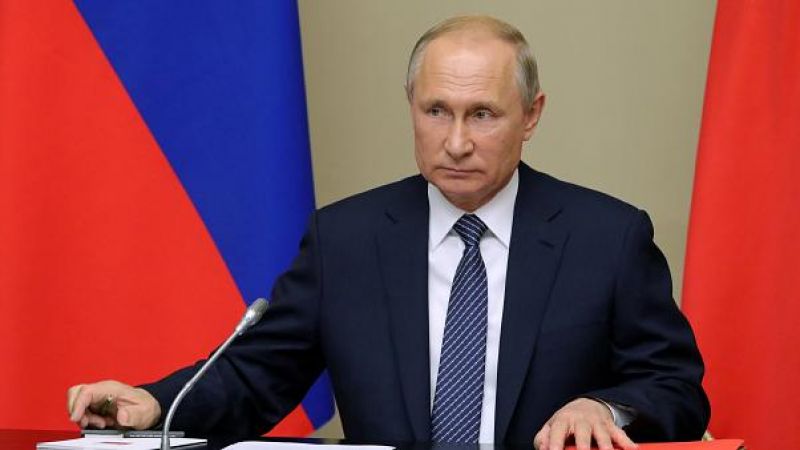 بوتين: روسيا مستعدة لتمديد معاهدة "ستارت-3" قبل نهاية العام الحالي دون أي شروط