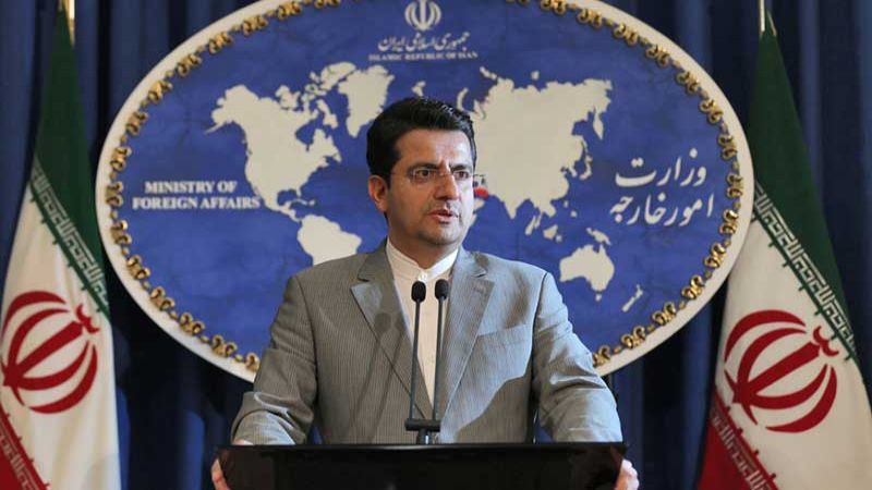 موسوي: إيران لن تتوانى عن الدفاع عن كيانها وأمنها الوطني وسيكون ردها قوياً وقاصماً في مواجهة اية اعتداءات