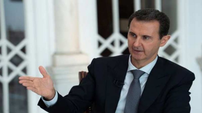 الرئيس الأسد: قراراتنا الاستراتيجية تمثلت في الوقوف بوجه الإرهاب وإجراء المصالحات والوقوف ضد التدخل الخارجي في شؤوننا