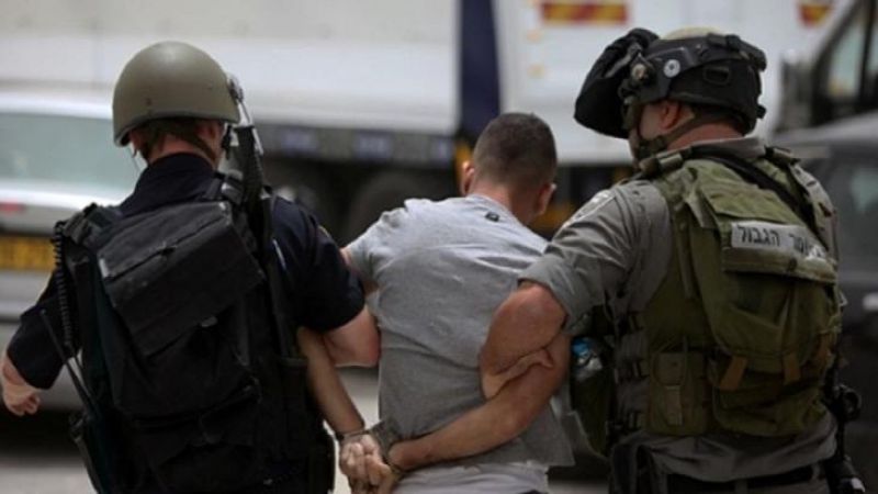 الاحتلال يعتقل 9 فلسطينيين في الضفة الغربية