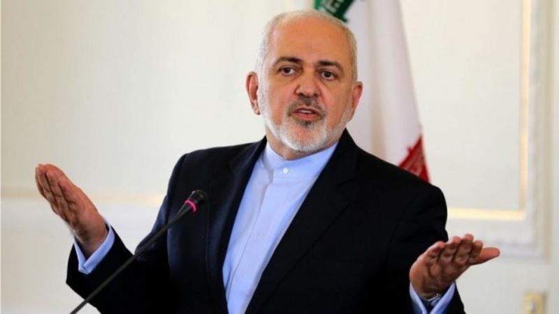ظريف: إيران غير راضية عن مستوى التزام أوروبا بالاتفاق النووي