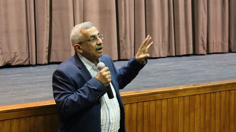 سعد: لحلّ سياسي وطني آمن ينقذنا من الأزمة