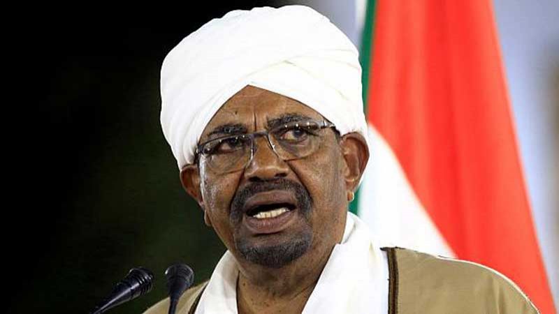 السودان: إيداع البشير مؤسسة إصلاحية لمدة عامين ومصادرة المبالغ المالية موضوع الدعوى ضده
