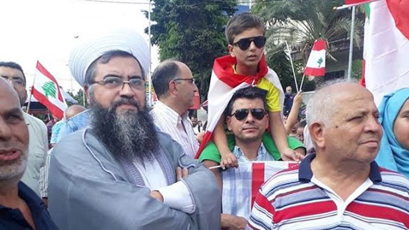 الشيخ العيلاني:  لبنان في خطر والفتنة المذهبية تطل برأسها