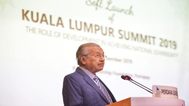 قمة ماليزيا تنعقد رغم رفض ومقاطعة السعودية