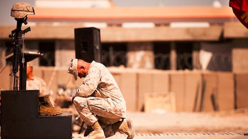 هل تعلم الأميركيون شيئًا بعد فشل سياساتهم العسكرية في أفغانستان؟