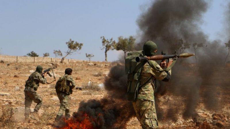 الجيش السوري يطهر قرى جديدة في ريف إدلب الجنوبي الشرقي