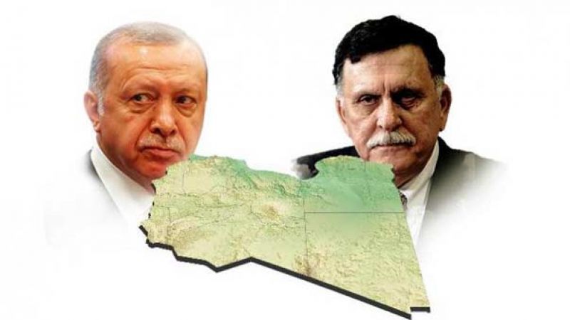 تركيا في ليبيا..صراع جديد في لعبة الأمم 