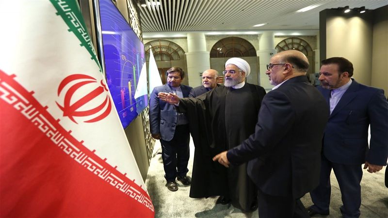 روحاني: سياسة الضغوط القصوى على إيران فشلت والحظر الأميركي سينتهي