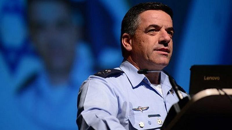 قائد سلاح الجو الاسرائيلي: تحديّاتنا باتت كبيرة