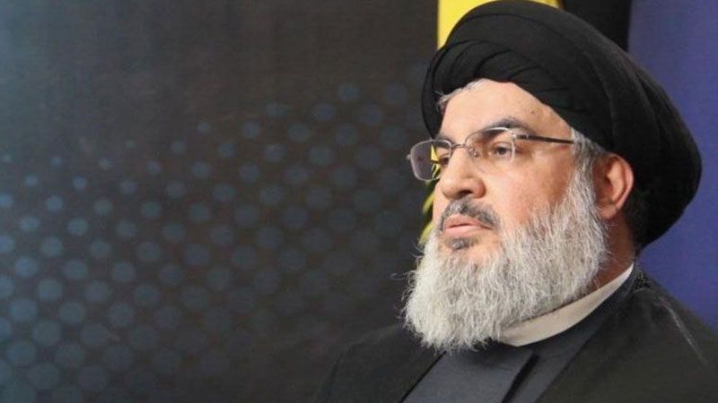 الأمين العام لحزب الله: الشعب العراقي وفصائله المقاومة سيُثبتون وفاءهم الكبير للقادة الشهداء
