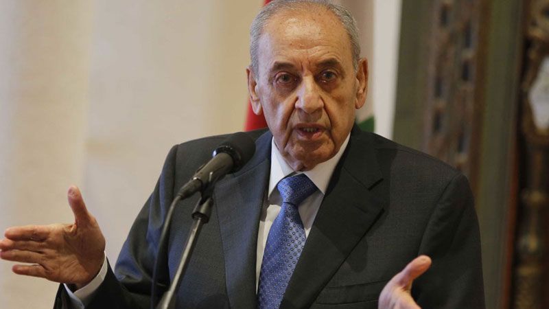 الرئيس بري: الوضع في لبنان الى أسوأ والحكومة تواجه تعقيدات