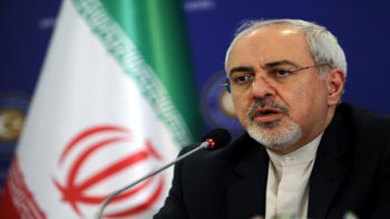 ظريف: إذا تمت إحالة ملف إيران إلى مجلس الأمن سننسحب من معاهدة الحد من انتشار الأسلحة النووية
