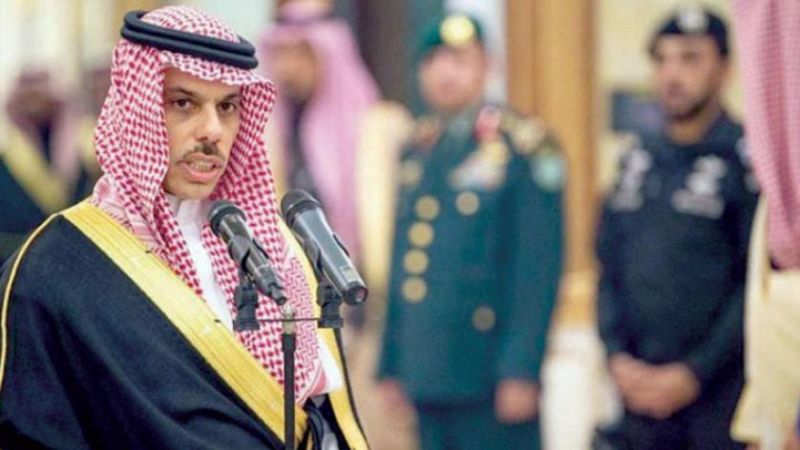 وزير الخارجية السعودي: سعداء بأن المنطقة تجنبت أيّ تصعيد مع إيران