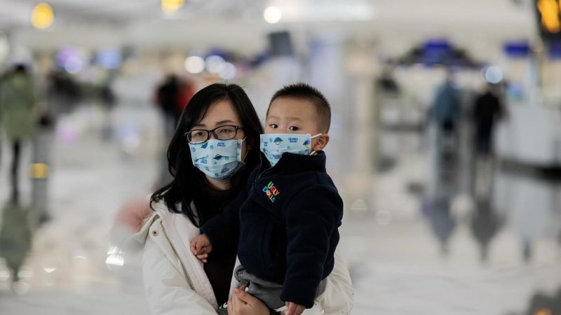 الصين: ارتفاع حصيلة وفيات فيروس "كورونا" الجديد إلى 56 شخصا