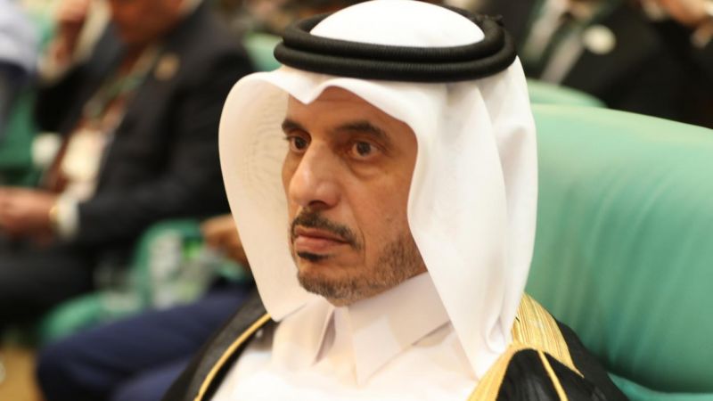 رئيس وزراء جديد في قطر