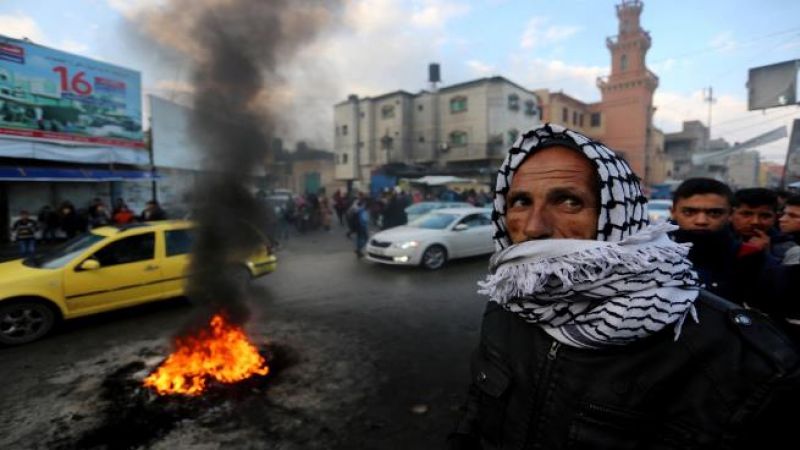 عشرات الإصابات جراء قمع الاحتلال تظاهرات رافضة لـ