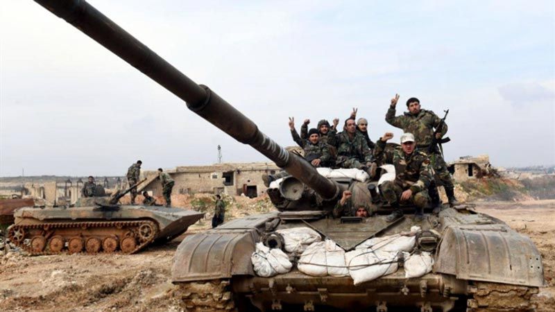 الأهمية الاستراتيجية لسيطرة الجيش السوري على معرة النعمان