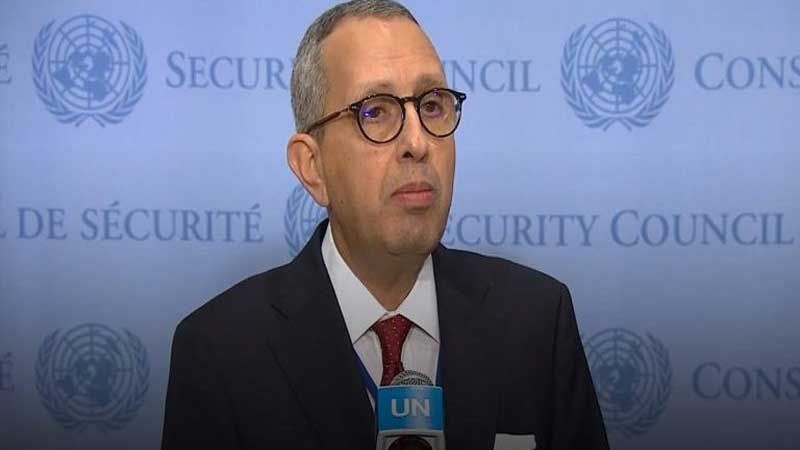 ضغوط أميركية تطيح بمندوب تونس في الأمم المتحدة