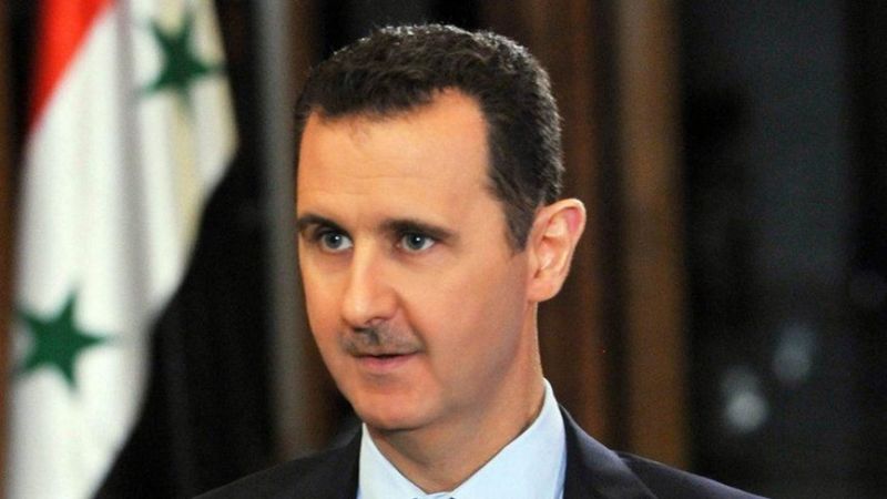 الرئيس الأسد: تحرير مدينة حلب لا يعني نهاية الحرب