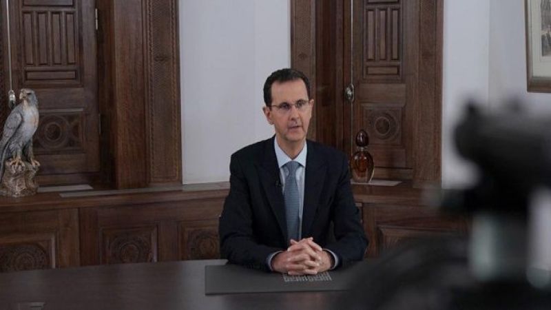 الرئيس الأسد: معركة تحريرِ ريف حلب وإدلب مستمرةٌ بغض النظر عن بعض الفقاعات الصوتية الفارغة