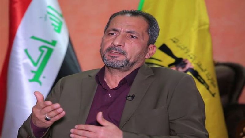 المتحدث باسم كتائب حزب الله العراق: الشهيد سليماني كان يتابع كل التفاصيل المتعلقة بالمقاومة العراقية