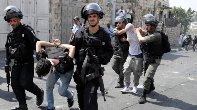 فروانة: 2039 حالة اعتقال في القدس خلال العام 2019