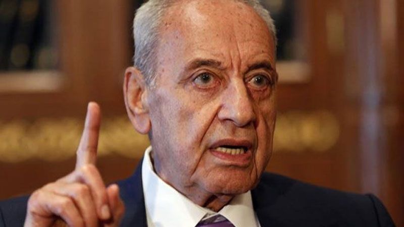 الرئيس بري: لاتخاذ الاجراءات المطلوبة لإنقاذ لبنان