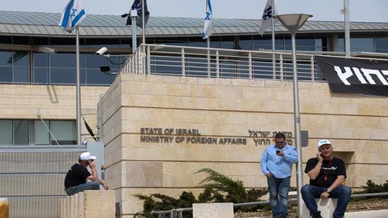 خارجية العدو تمنع محاضرة لإسرائيلي معارض للعقوبات على إيران