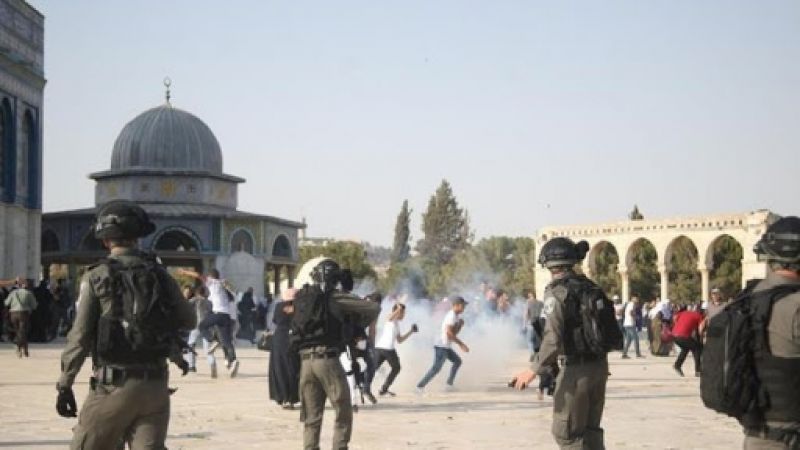  اعتقالات وإصابات بالضفة الغربية